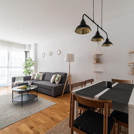 Gran Apartamento Con Parking By Panama Виго Экстерьер фото