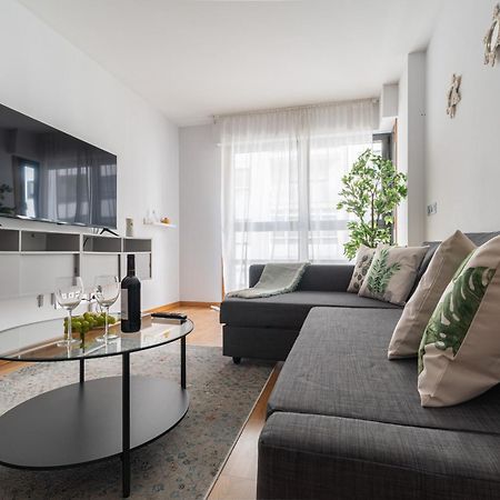 Gran Apartamento Con Parking By Panama Виго Экстерьер фото