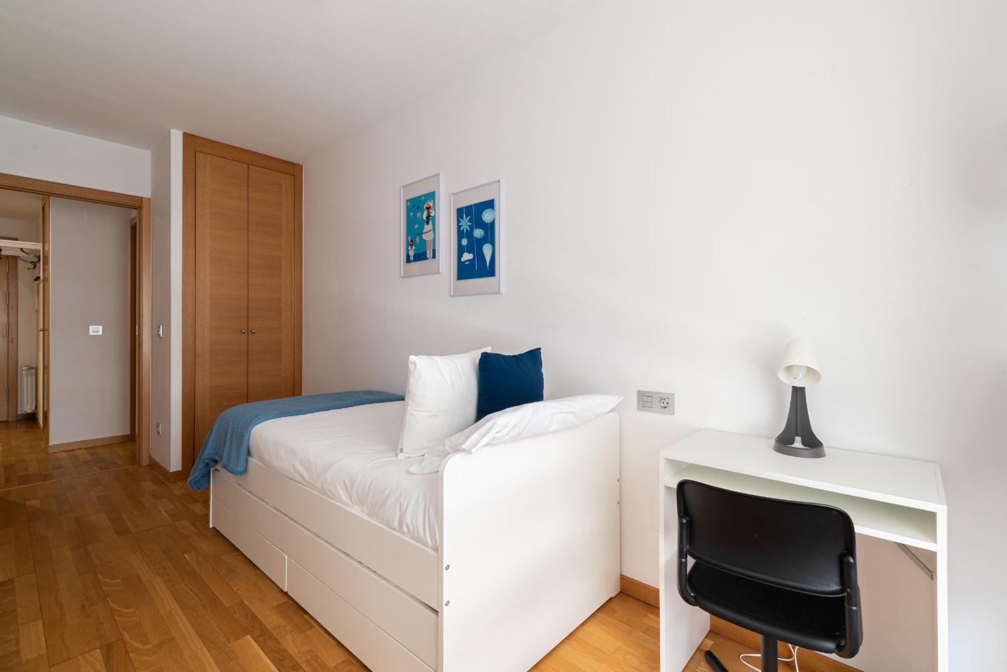 Gran Apartamento Con Parking By Panama Виго Экстерьер фото