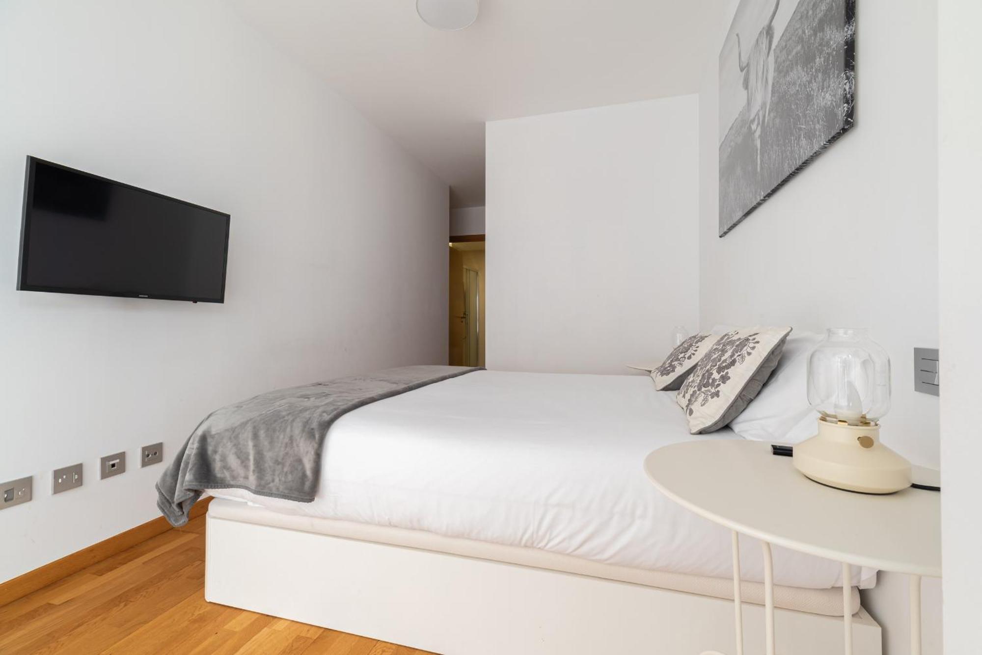 Gran Apartamento Con Parking By Panama Виго Экстерьер фото